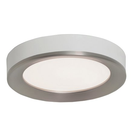 AFX Alta LED Low Profile Flush Mount AAF121400L30D1SNWH